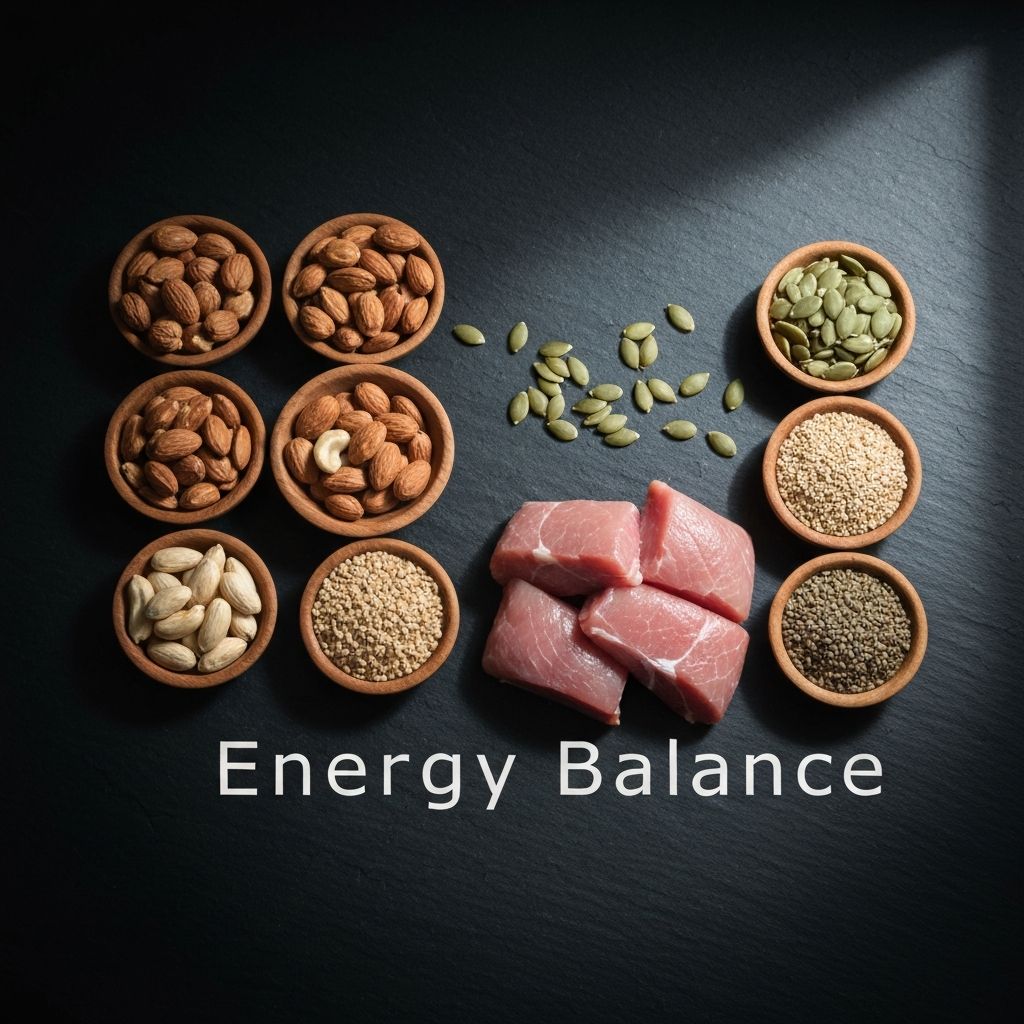 Energy balance concept