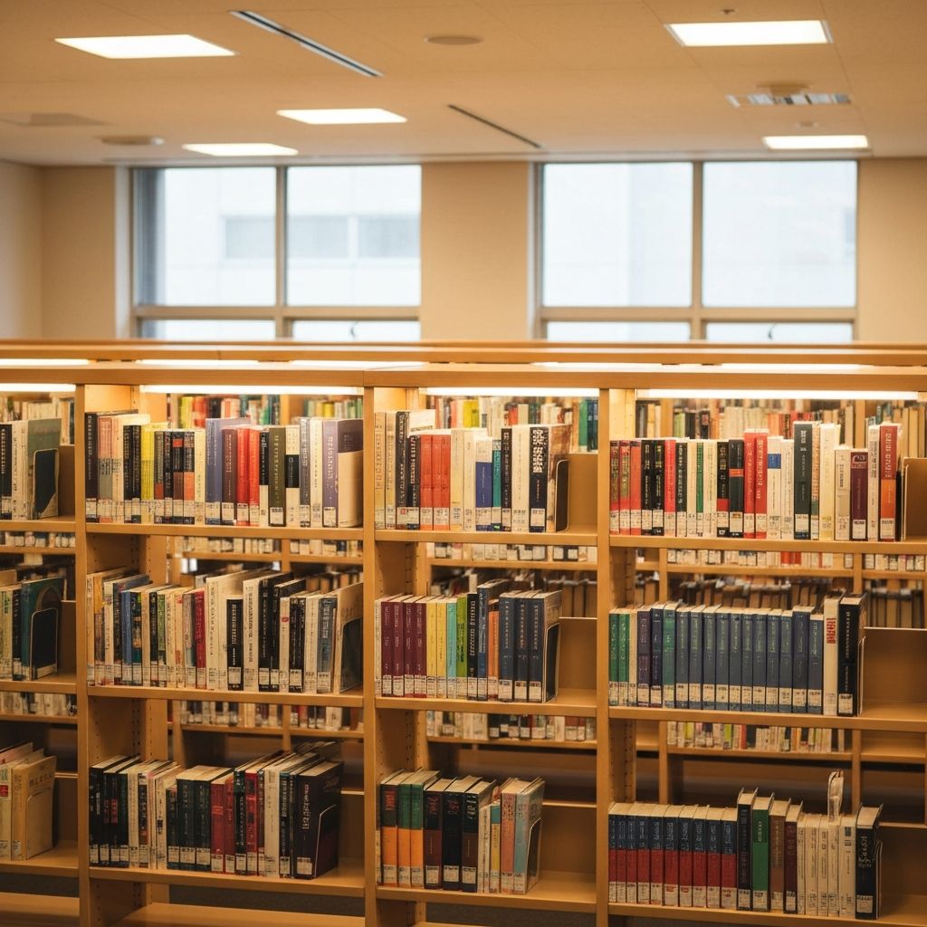 Serene rest environment